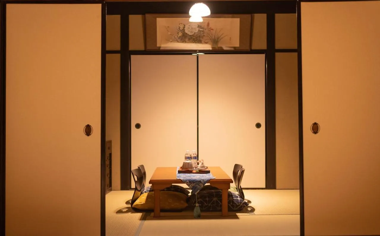 Kumo Machiya Villa Nishiki Kyoto Apartment