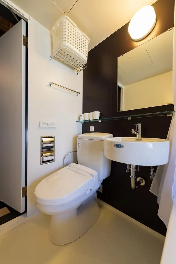 Apartment Kumo Machiya Villa Nishiki Kyoto Japan