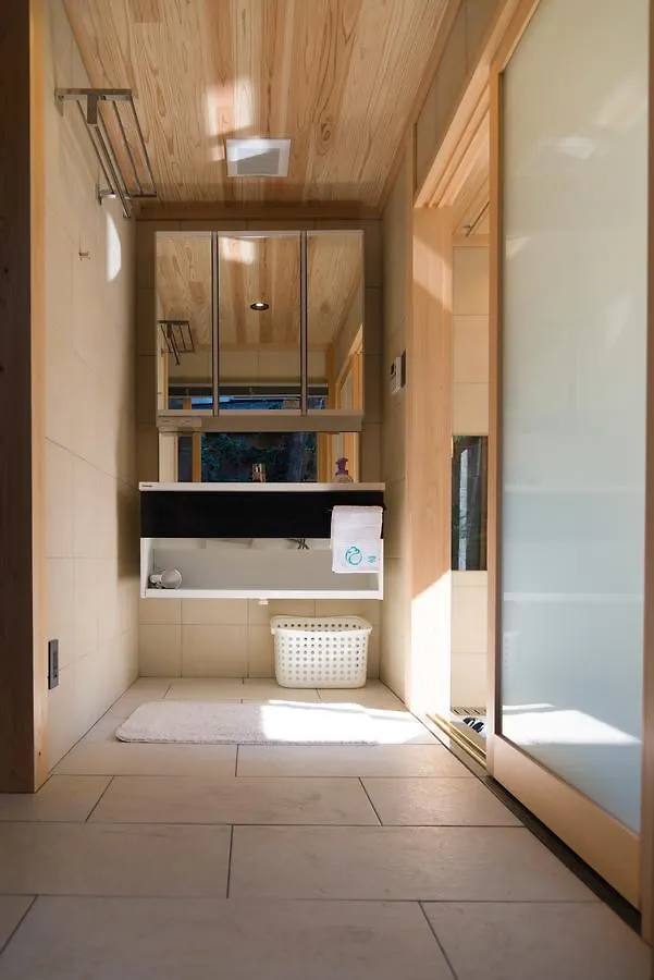 Kumo Machiya Villa Nishiki Kyoto Apartment