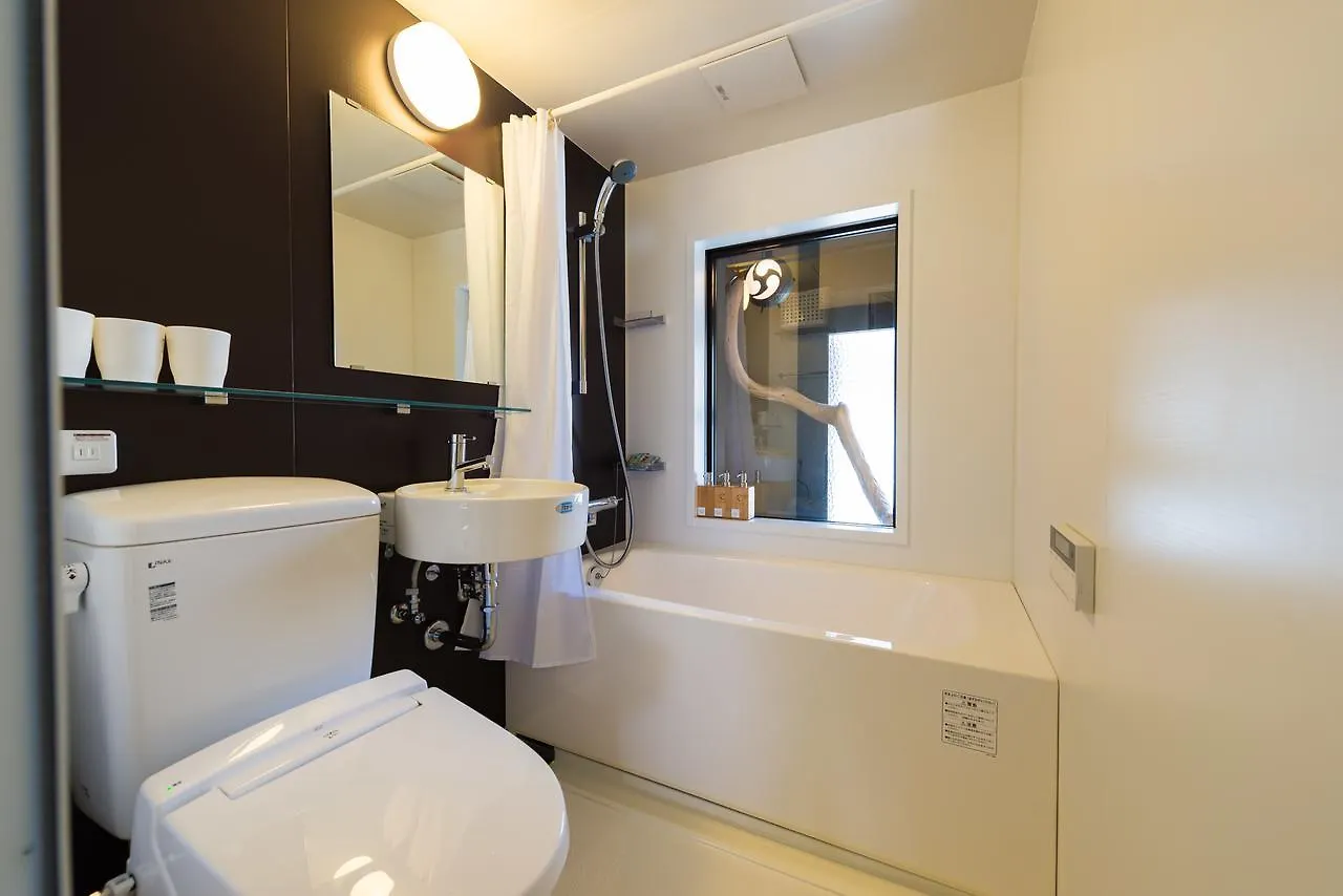 Kumo Machiya Villa Nishiki Kyoto Apartment