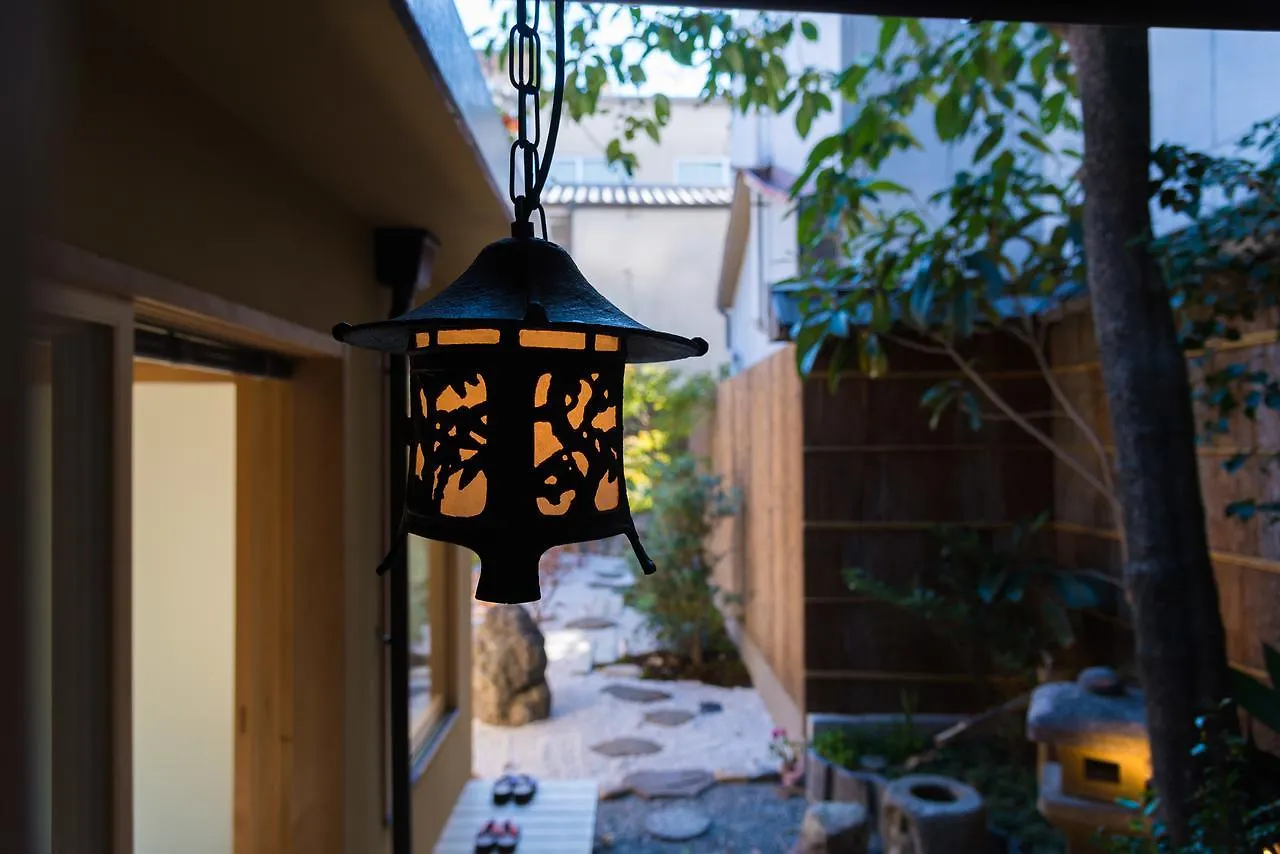 Kumo Machiya Villa Nishiki Kyoto