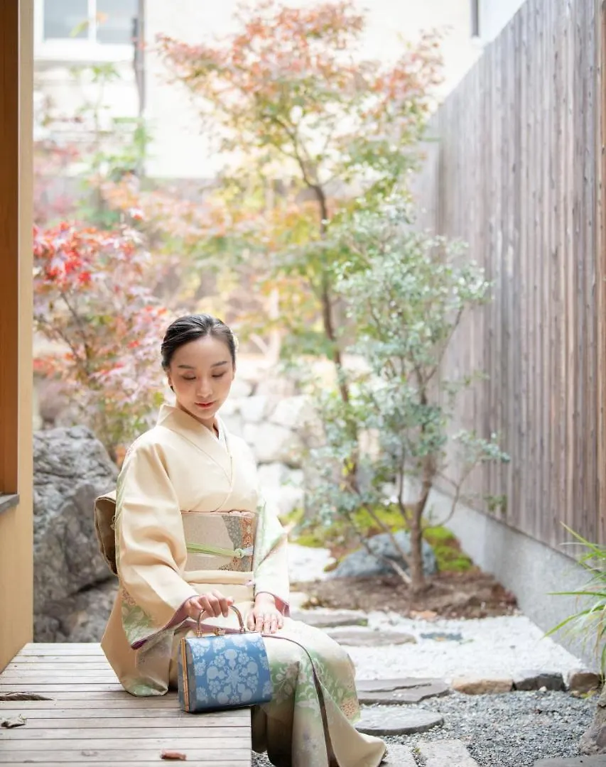Kumo Machiya Villa Nishiki Kyoto 0*,