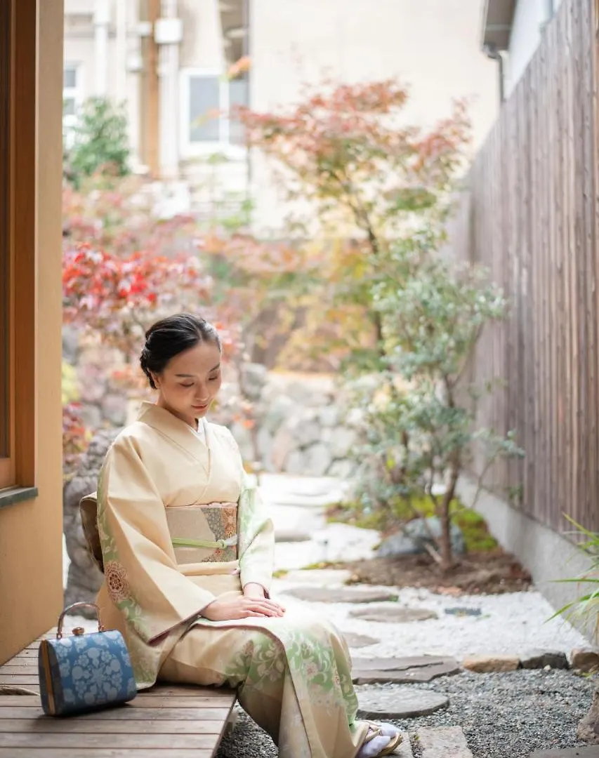 Kumo Machiya Villa Nishiki Kyoto