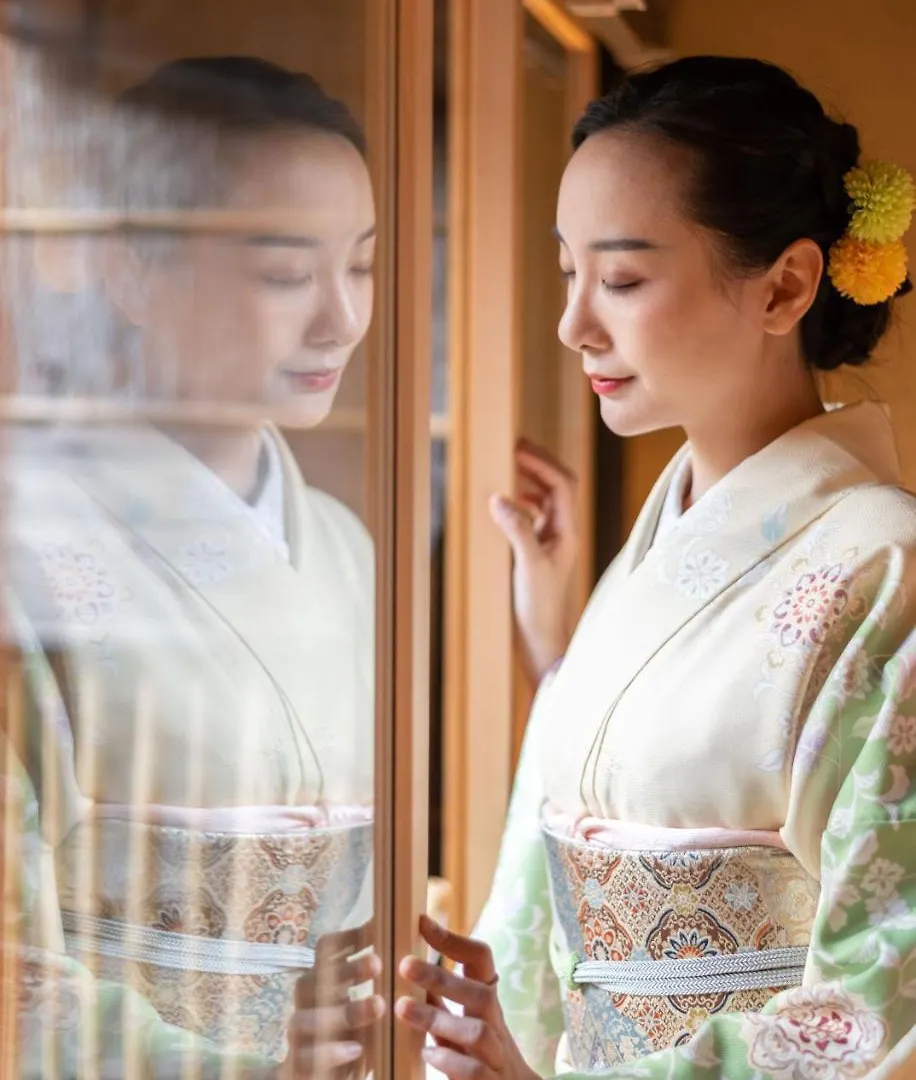 Kumo Machiya Villa Nishiki Kyoto
