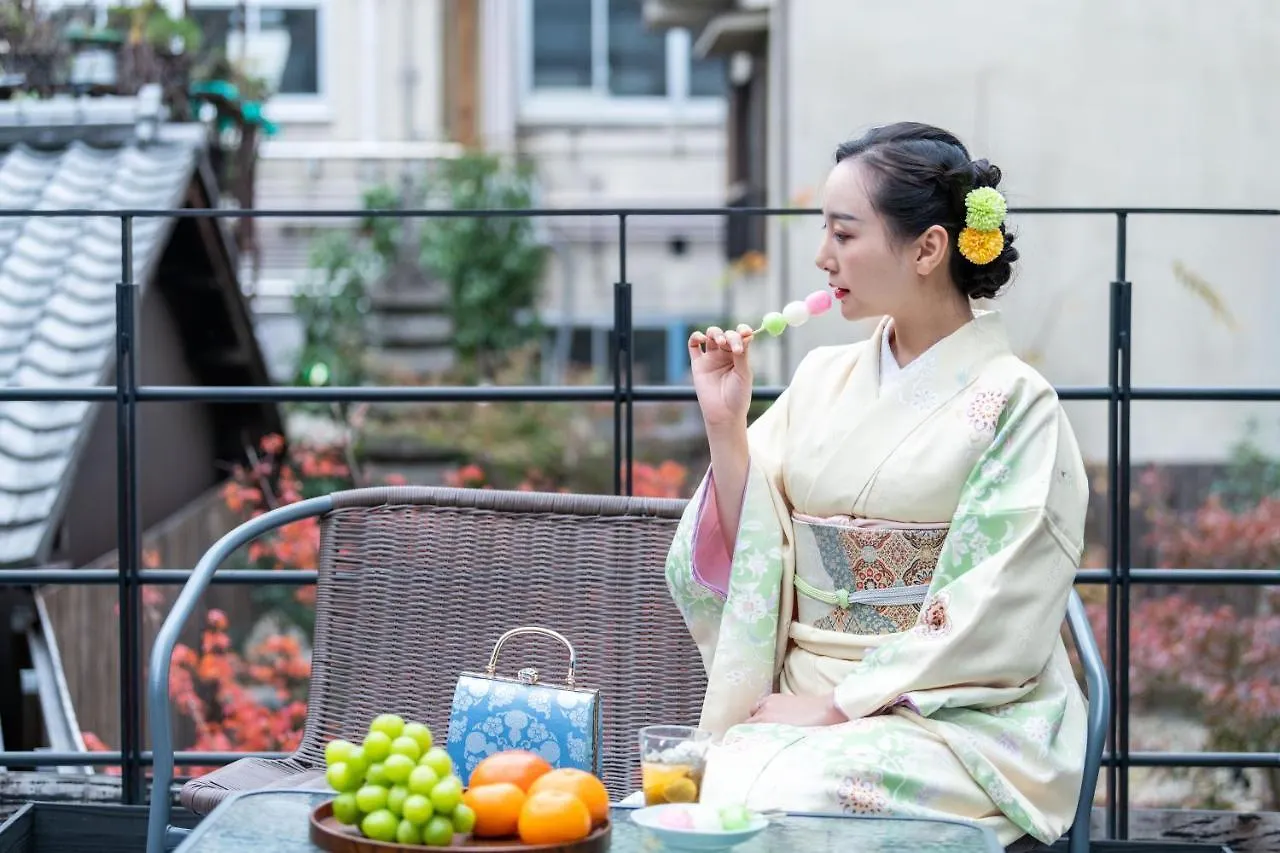 Kumo Machiya Villa Nishiki Kyoto 0*,  Japan