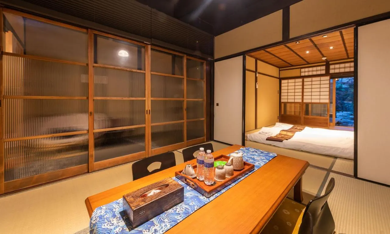 Kumo Machiya Villa Nishiki Kyoto