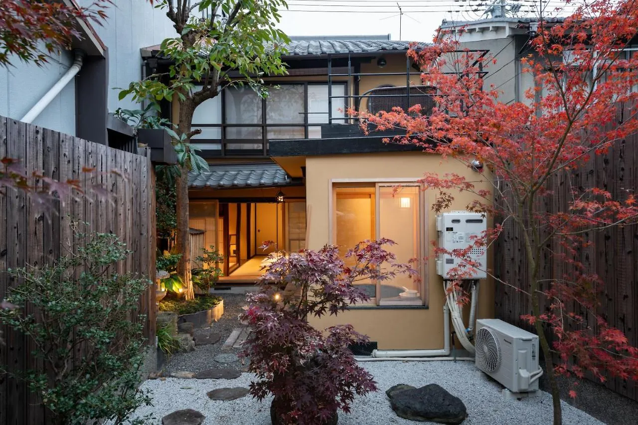 Kumo Machiya Villa Nishiki Kyoto