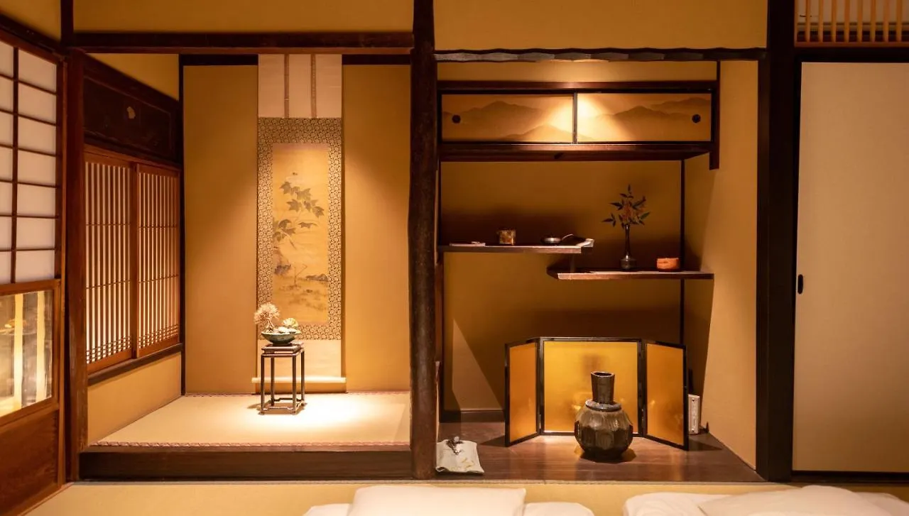 Kumo Machiya Villa Nishiki Kyoto Apartment
