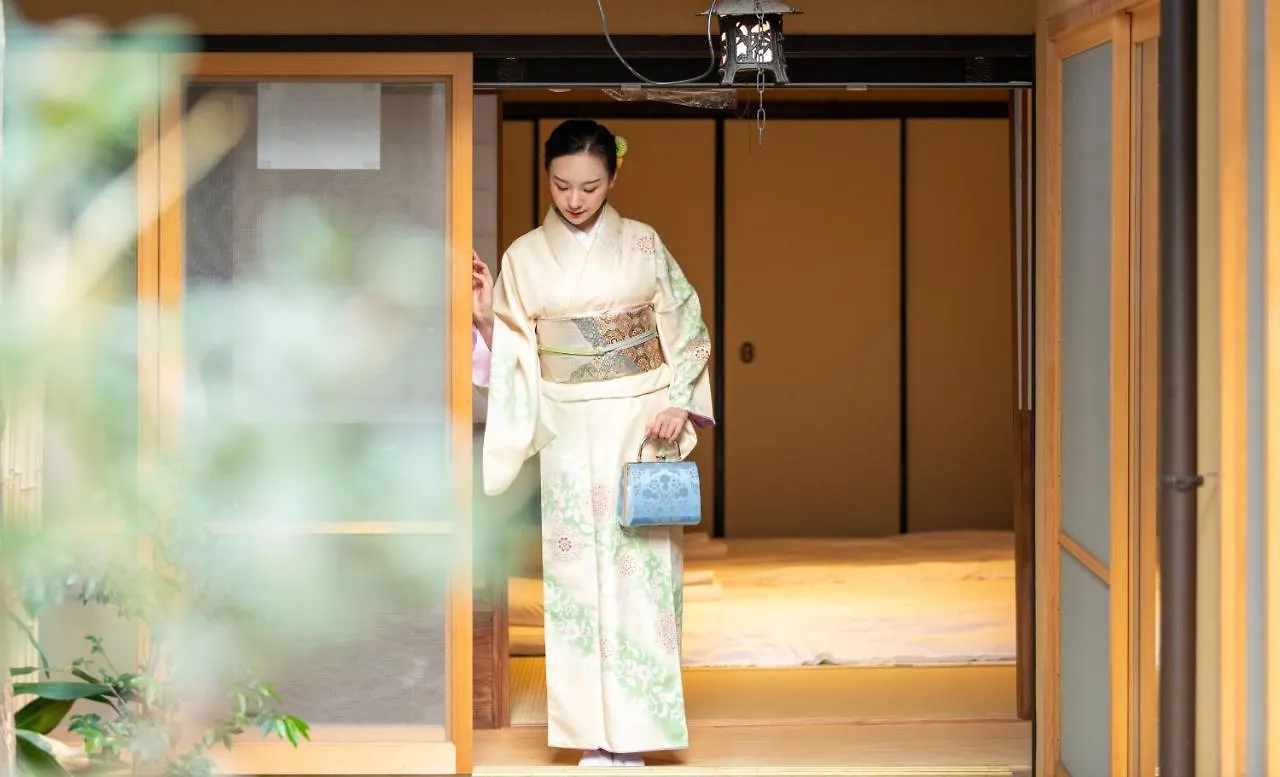Kumo Machiya Villa Nishiki Kyoto Apartment