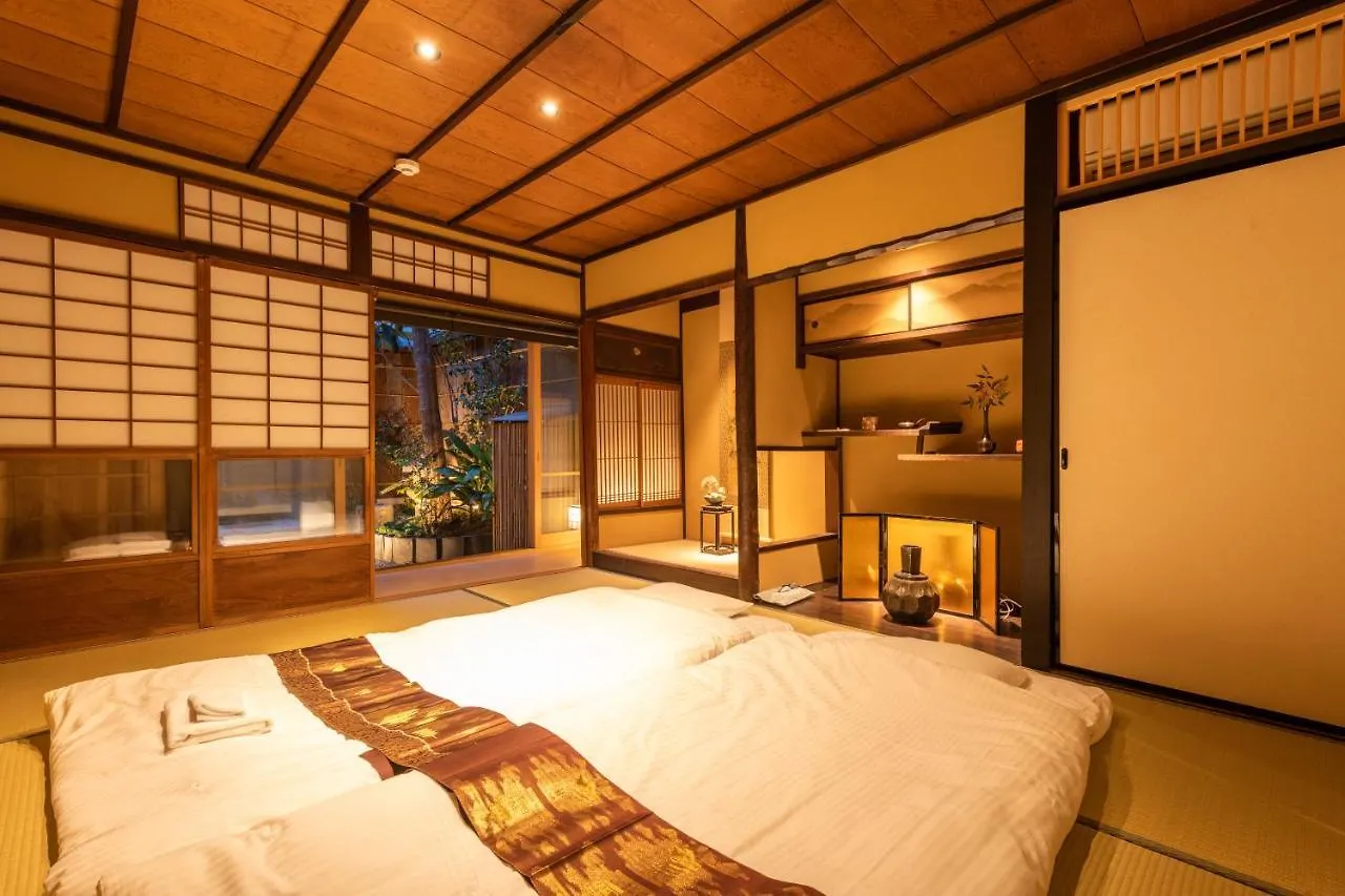 Kumo Machiya Villa Nishiki Kyoto 0*,
