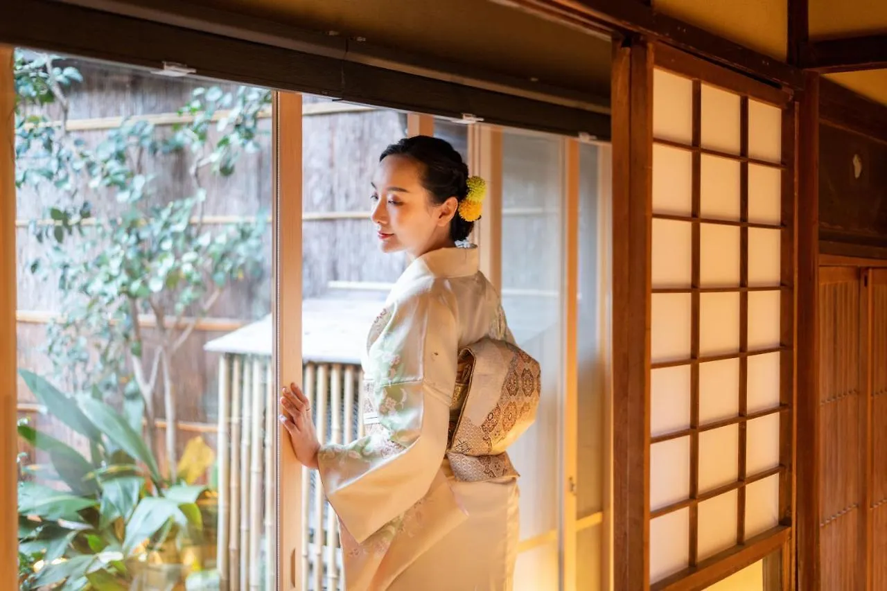 Kumo Machiya Villa Nishiki Kyoto Apartment