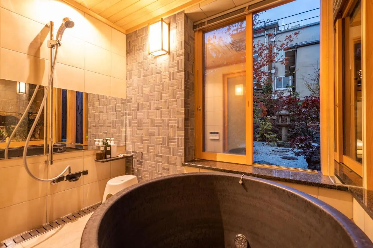 Apartment Kumo Machiya Villa Nishiki Kyoto