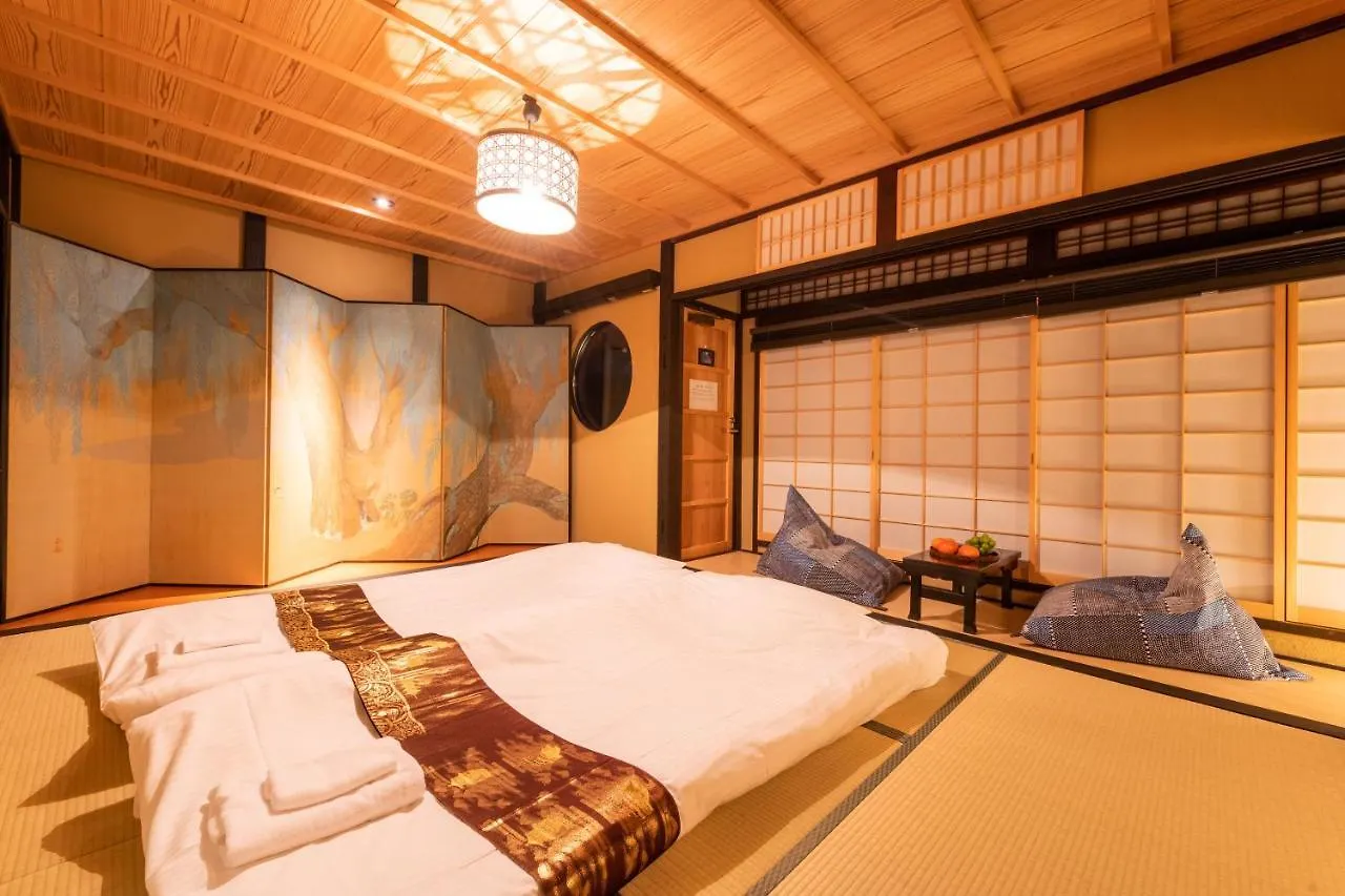 Kumo Machiya Villa Nishiki Kyoto