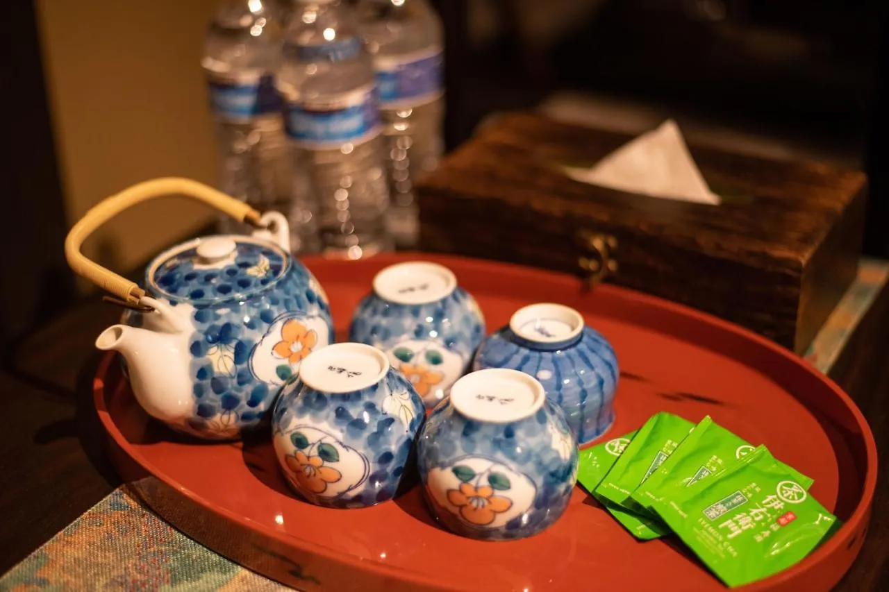 Kumo Machiya Villa Nishiki Kyoto Japan