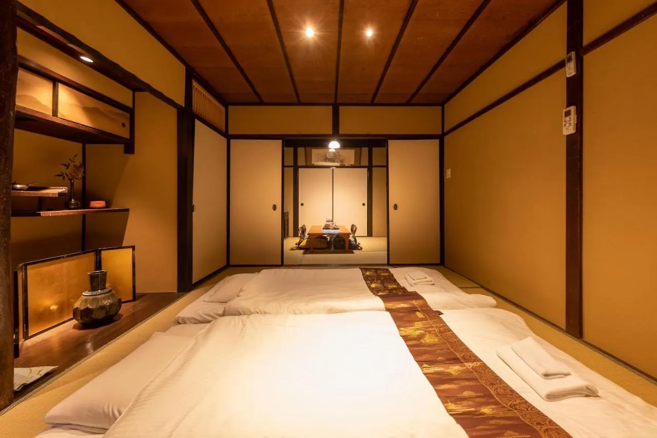 Kumo Machiya Villa Nishiki Kyoto 0*,  Japan