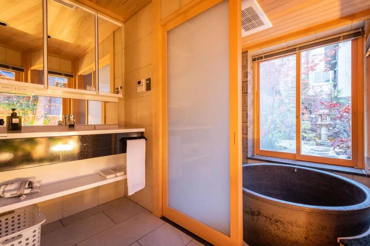 Kumo Machiya Villa Nishiki Kyoto