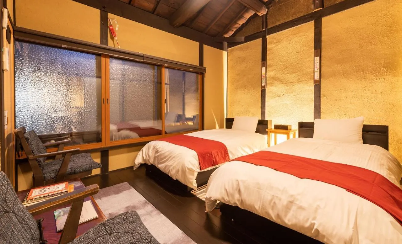 Kumo Machiya Villa Nishiki Kyoto 0*,