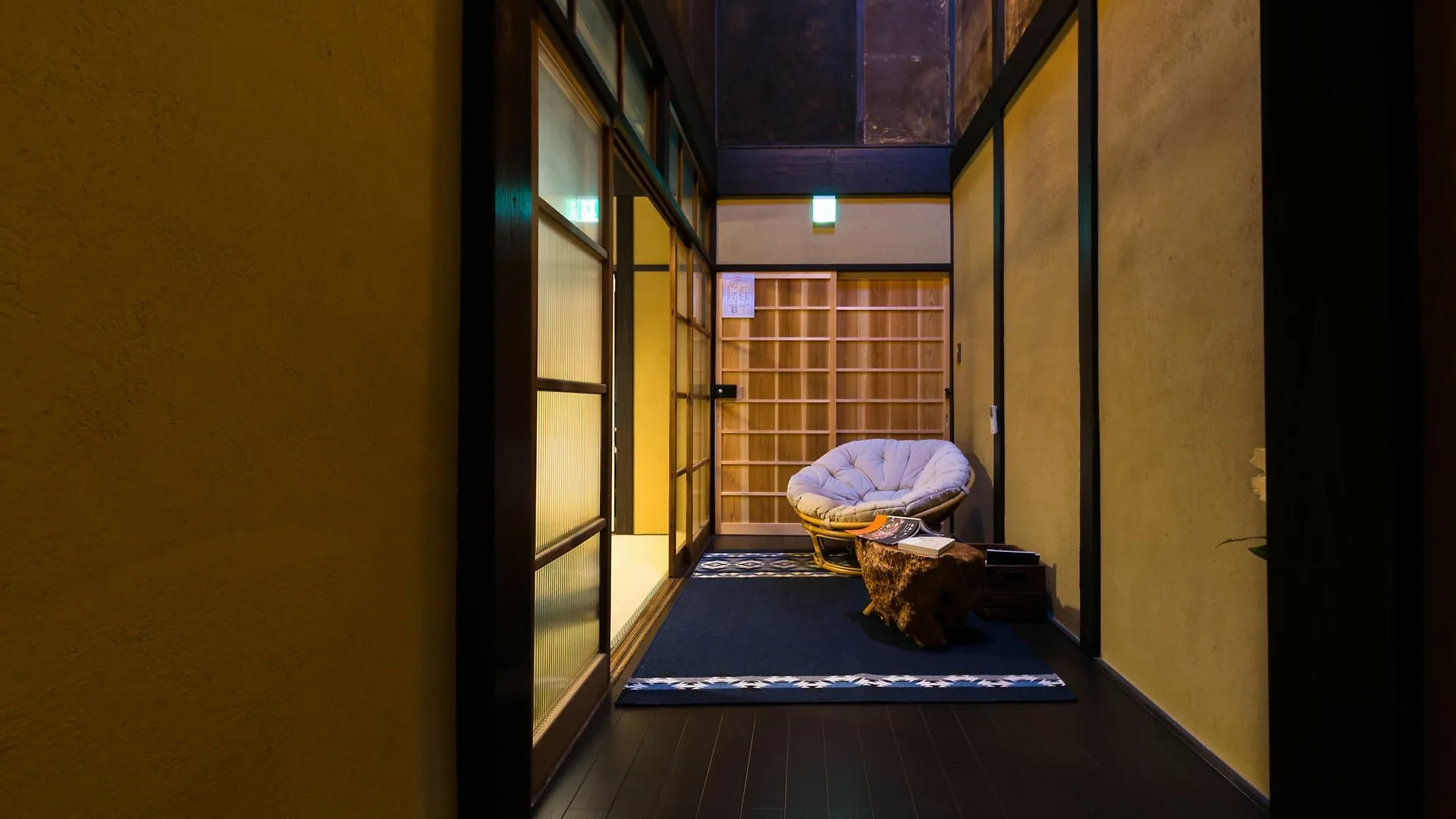 Kumo Machiya Villa Nishiki Kyoto 0*,