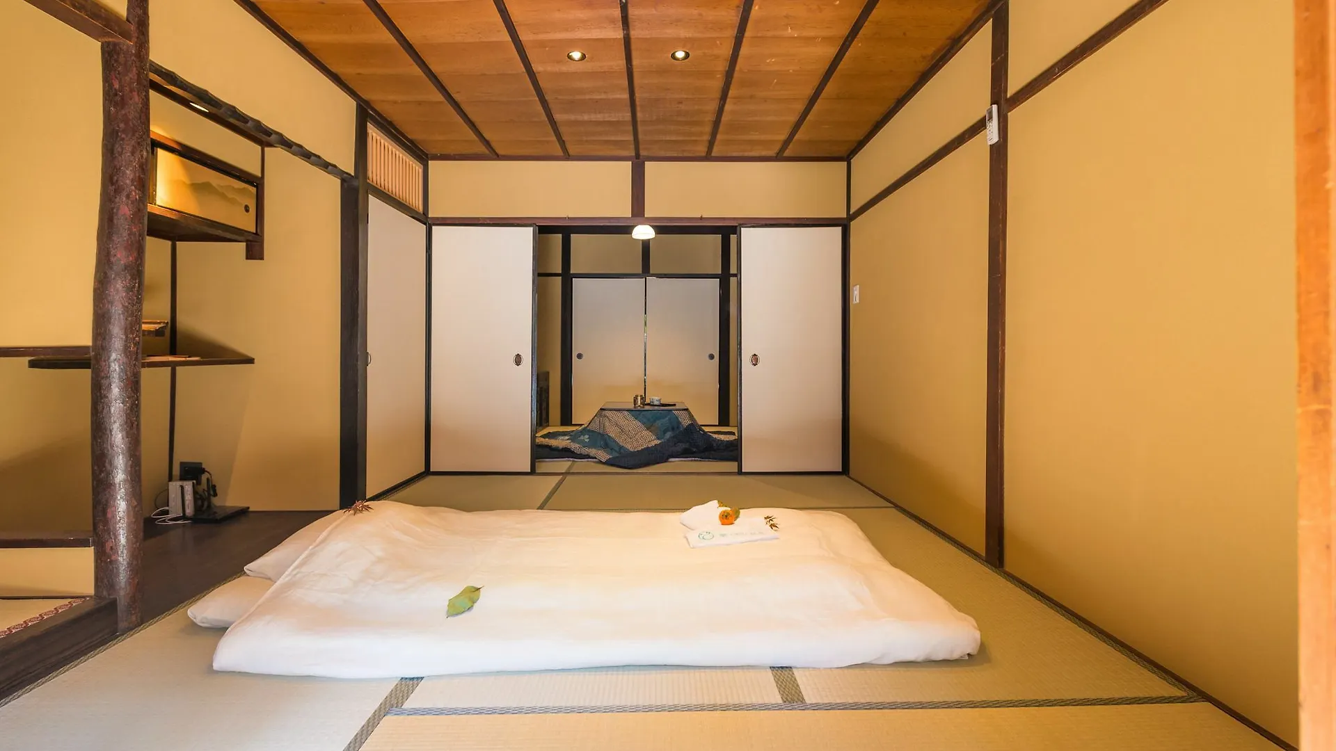 Kumo Machiya Villa Nishiki Kyoto Apartment