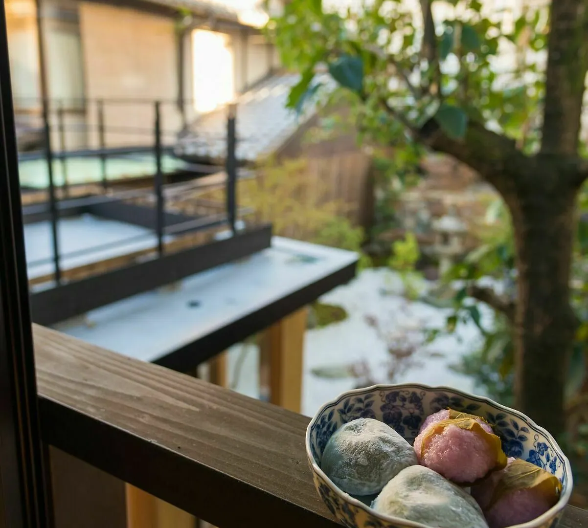 Kumo Machiya Villa Nishiki Kyoto Apartment