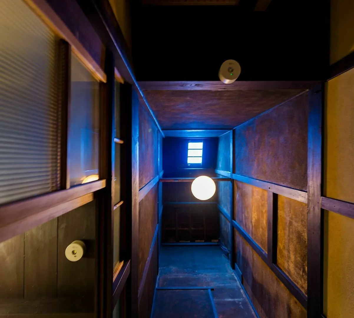 Kumo Machiya Villa Nishiki Kyoto 0*,  Japan