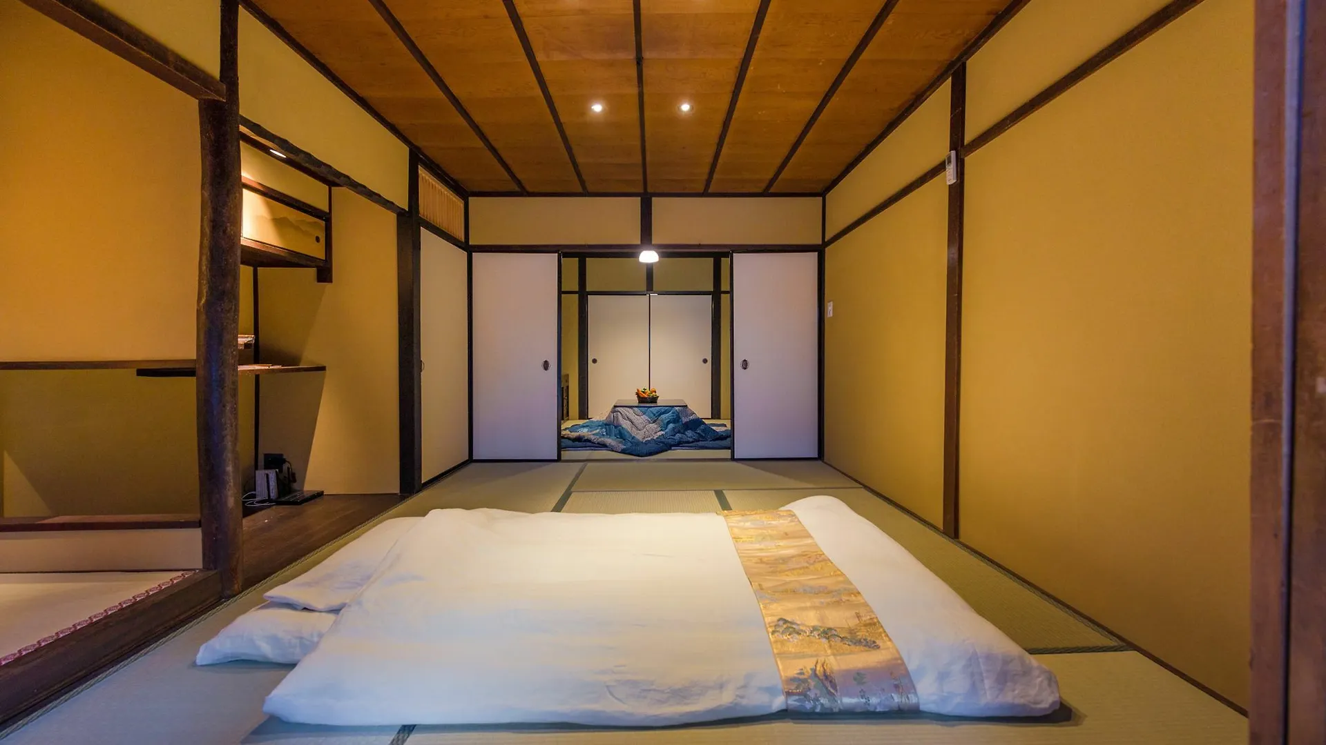 Kumo Machiya Villa Nishiki Kyoto Apartment