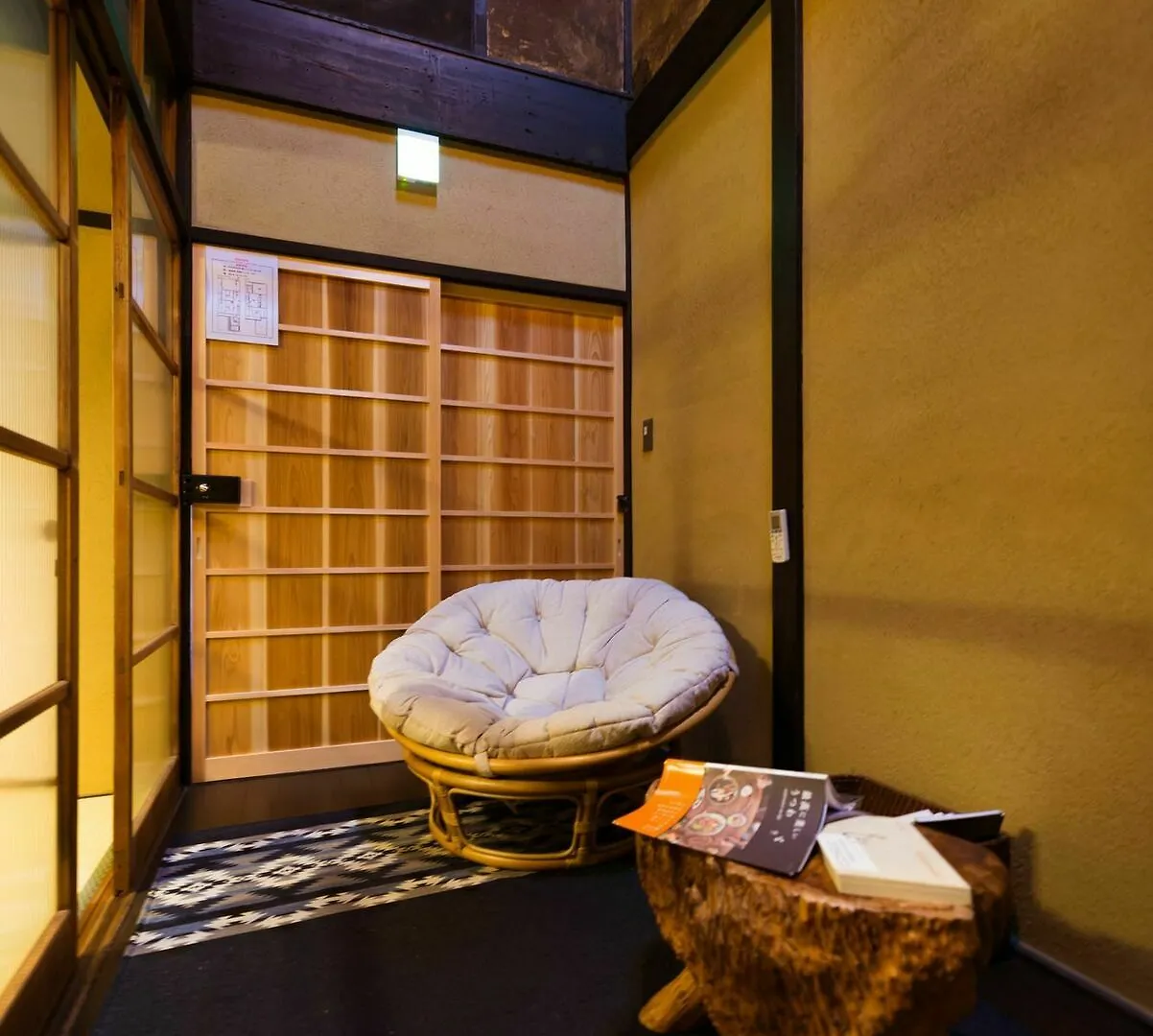 Kumo Machiya Villa Nishiki Kyoto