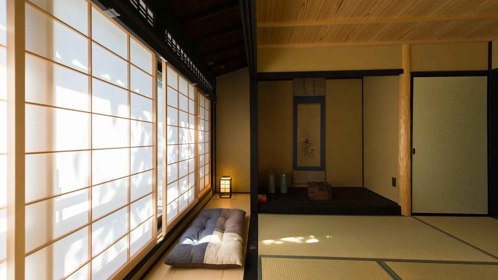 Kumo Machiya Villa Nishiki Kyoto