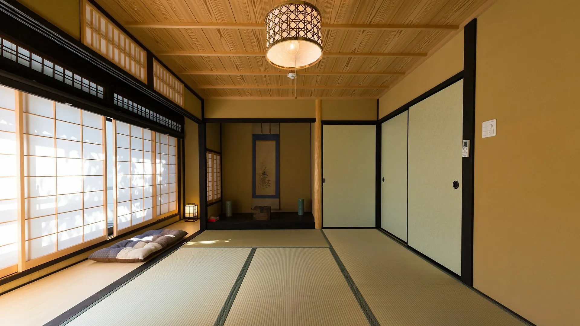 Kumo Machiya Villa Nishiki Kyoto Apartment