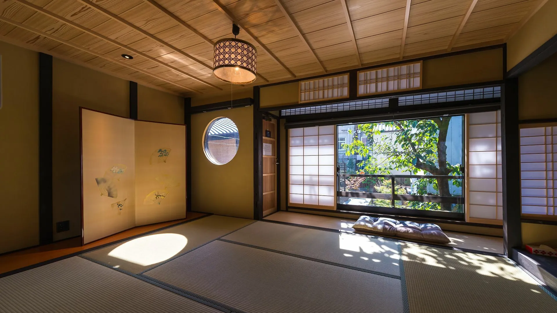 Kumo Machiya Villa Nishiki Kyoto
