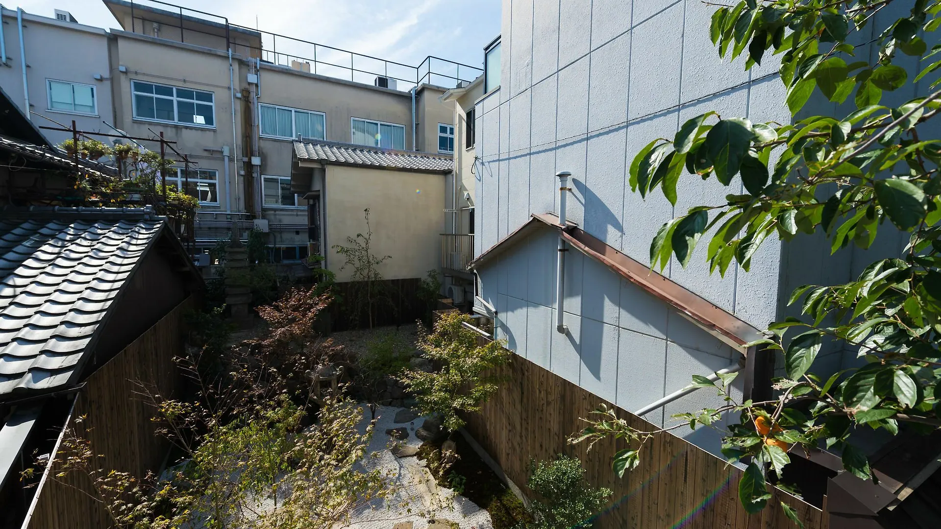 Apartment Kumo Machiya Villa Nishiki Kyoto