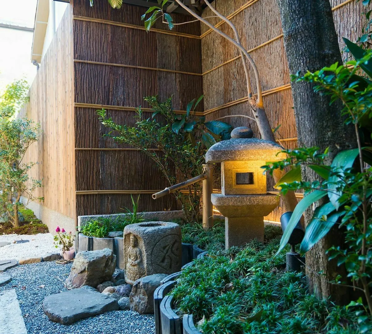 Apartment Kumo Machiya Villa Nishiki Kyoto