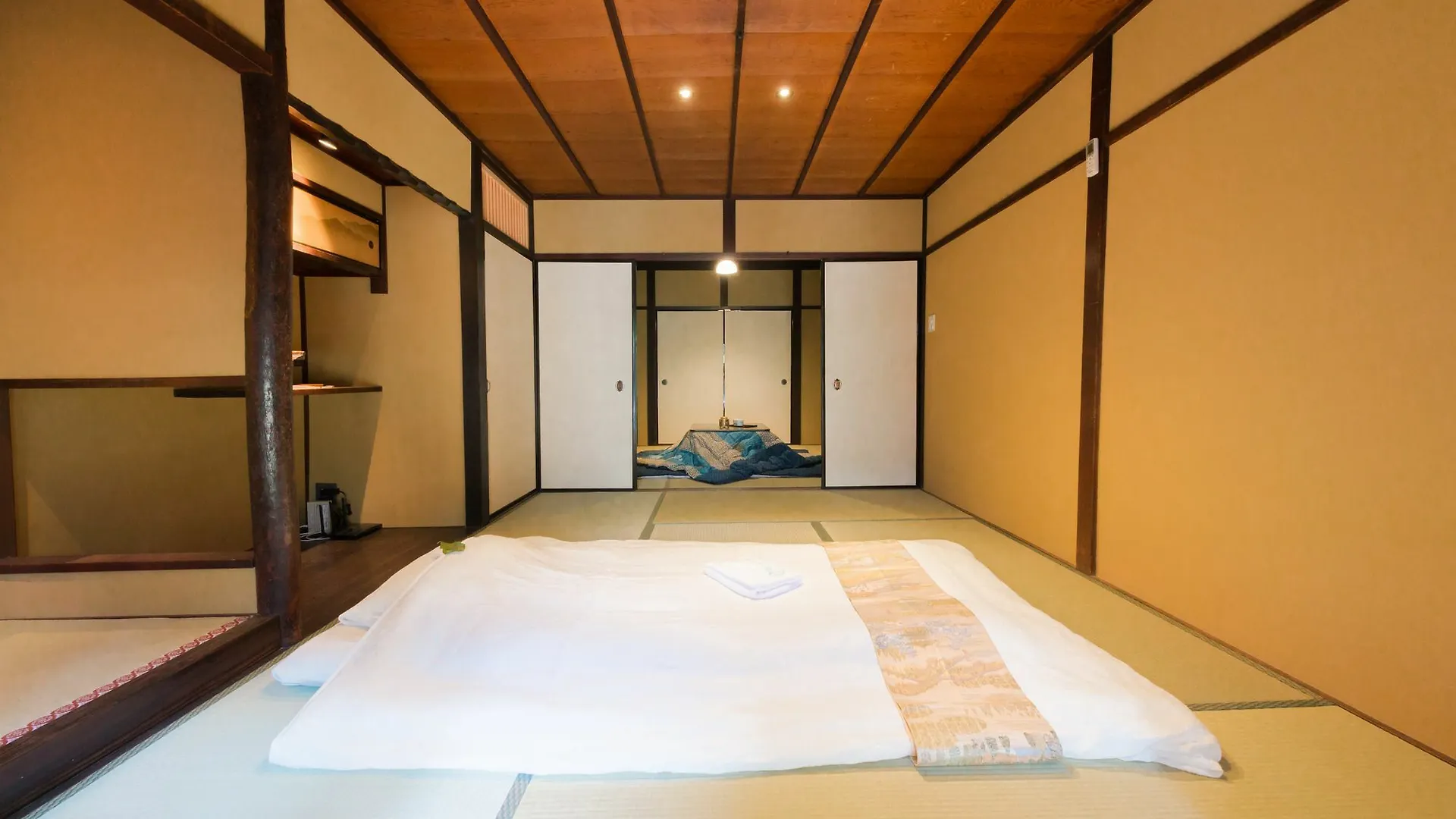 Kumo Machiya Villa Nishiki Kyoto