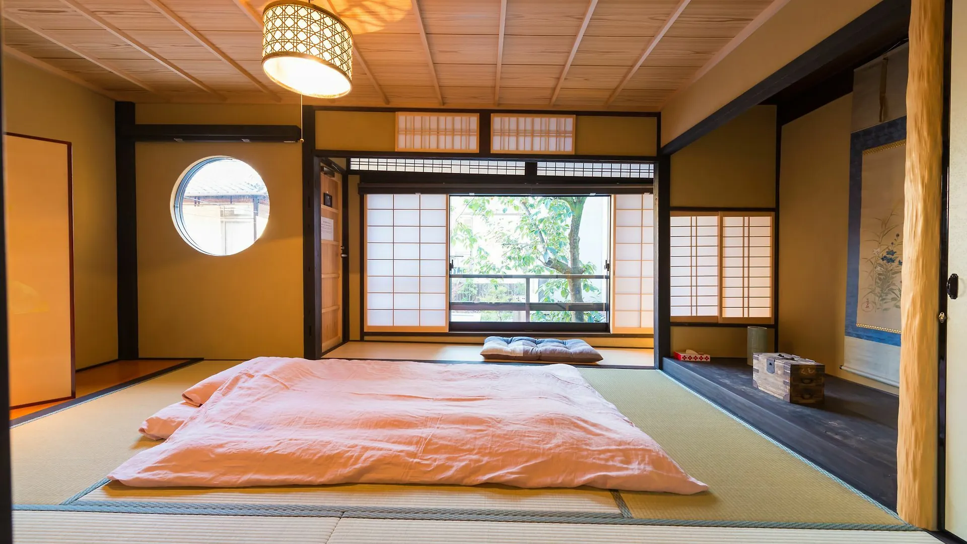 Kumo Machiya Villa Nishiki Kyoto 0*,