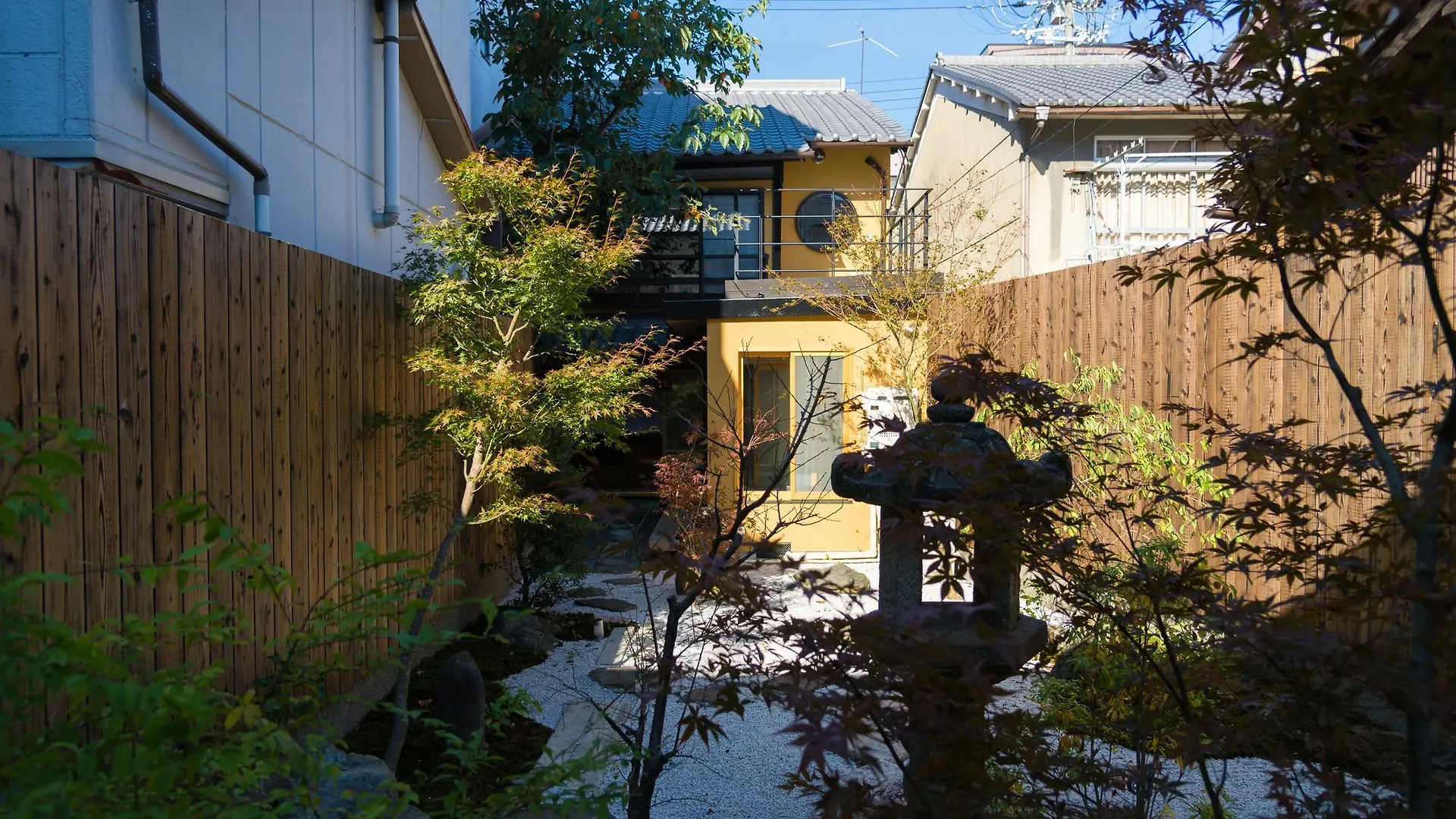 Kumo Machiya Villa Nishiki Kyoto Apartment