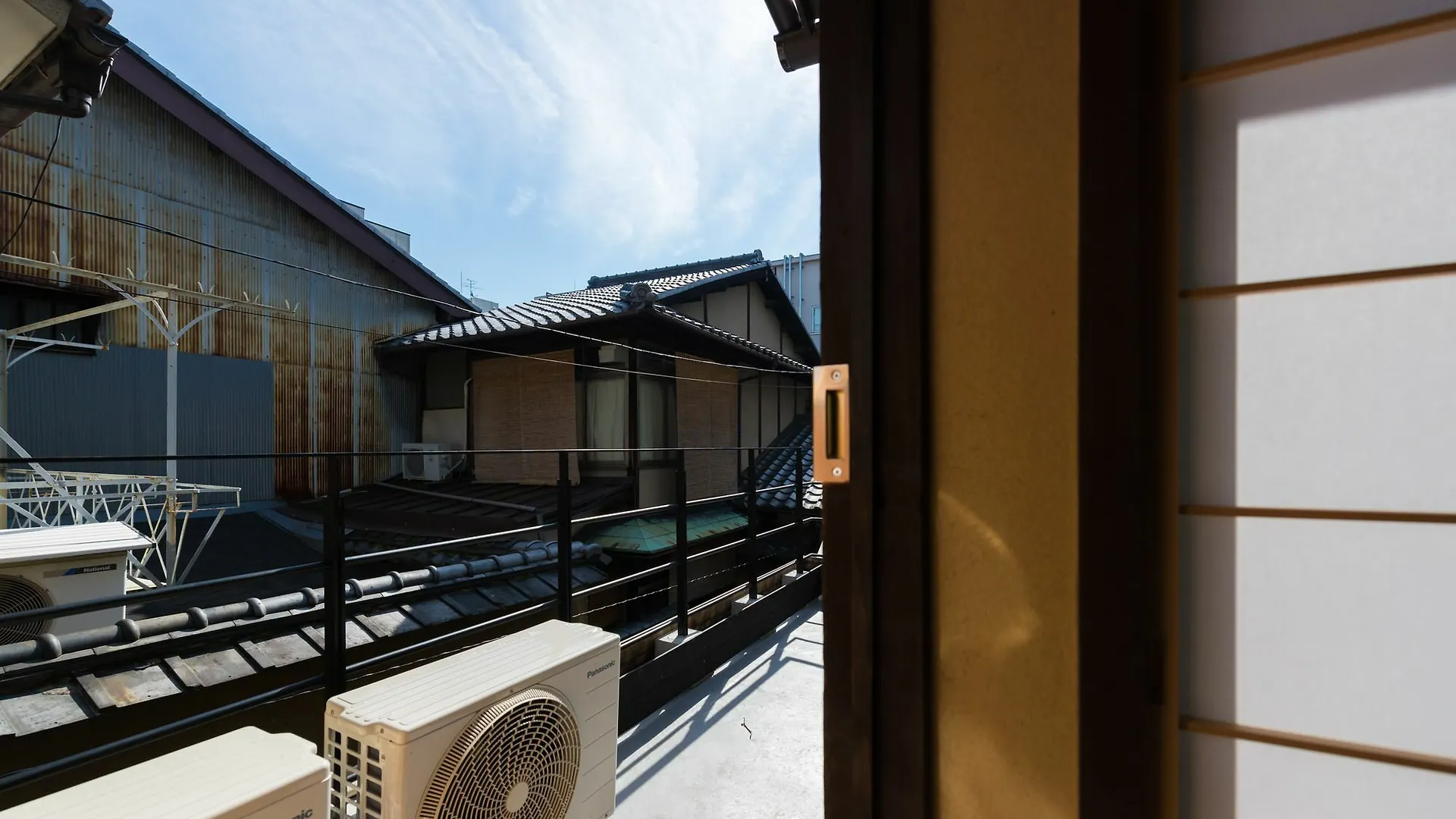 Apartment Kumo Machiya Villa Nishiki Kyoto